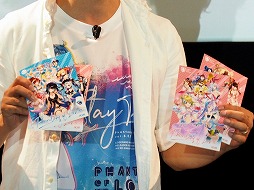 画像ギャラリー No.025のサムネイル画像 / 「ファントム オブ キル」のオフラインイベント“ファンキル夏祭り”が東京・秋葉原で開催中。キル姫と直接触れあえるVRコンテンツも