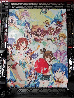 画像ギャラリー No.033のサムネイル画像 / 「ファントム オブ キル」のオフラインイベント“ファンキル夏祭り”が東京・秋葉原で開催中。キル姫と直接触れあえるVRコンテンツも