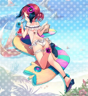 画像ギャラリー No.004のサムネイル画像 / 「ファントム オブ キル」,海上編のユニット4体が紹介に