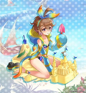 画像ギャラリー No.006のサムネイル画像 / 「ファントム オブ キル」,海上編のユニット4体が紹介に