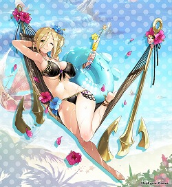 画像ギャラリー No.002のサムネイル画像 / 「ファントム オブ キル」,ダグダら4名の水着キャラが紹介