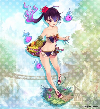 画像ギャラリー No.005のサムネイル画像 / 「ファンキル」，海上編ユニットのムラマサ，レーヴァテイン，エロースを紹介