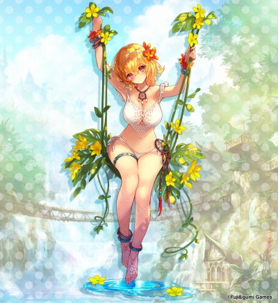 画像ギャラリー No.007のサムネイル画像 / 「ファンキル」，海上編ユニットのムラマサ，レーヴァテイン，エロースを紹介