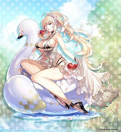 画像ギャラリー No.003のサムネイル画像 / 「ファントム オブ キル」,“キル姫水着図鑑”に4体が追加