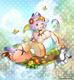 画像ギャラリー No.004のサムネイル画像 / 「ファントム オブ キル」,“キル姫水着図鑑”に4体が追加