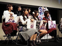 画像ギャラリー No.031のサムネイル画像 / 「ファントム オブ キル」の新章「失われた千年王国編 ≪ロストラグナロク≫」が11月に開幕。秋葉原で開催された3周年記念イベントをレポート