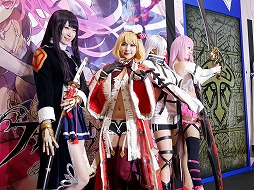 画像ギャラリー No.032のサムネイル画像 / 「ファントム オブ キル」の新章「失われた千年王国編 ≪ロストラグナロク≫」が11月に開幕。秋葉原で開催された3周年記念イベントをレポート