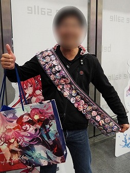 画像ギャラリー No.035のサムネイル画像 / 「ファントム オブ キル」の新章「失われた千年王国編 ≪ロストラグナロク≫」が11月に開幕。秋葉原で開催された3周年記念イベントをレポート