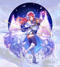 画像ギャラリー No.002のサムネイル画像 / 「ファントム オブ キル」,クリスマス限定キャラを含む4体の新ユニットが実装