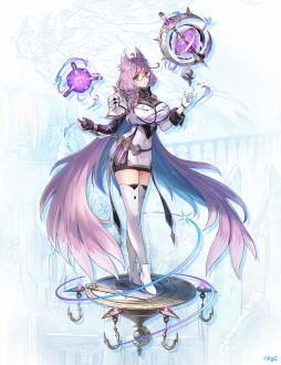 画像ギャラリー No.004のサムネイル画像 / 「ファントム オブ キル」,クリスマス限定キャラを含む4体の新ユニットが実装
