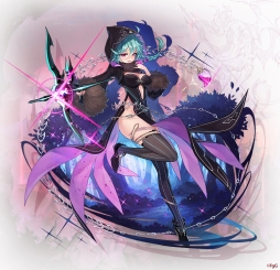 画像ギャラリー No.005のサムネイル画像 / 「ファントム オブ キル」,クリスマス限定キャラを含む4体の新ユニットが実装