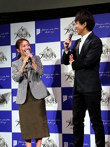 画像ギャラリー No.007のサムネイル画像 / 「ファントム オブ キル」は4周年記念で“4年分のログインボーナス”をまとめて配布。大島優子さんを起用した新CMの発表会をレポート