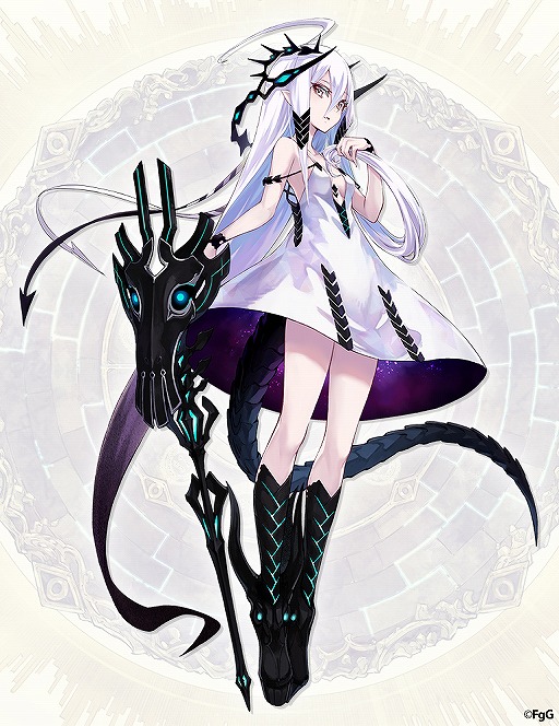 画像ギャラリー No.001のサムネイル画像 / 「ファンキル」×「タガタメ」の新コラボユニットとして“ネロ”が登場