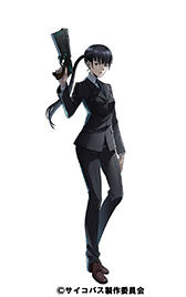 画像ギャラリー No.007のサムネイル画像 / 「ファンキル」と「サイコパス 2」のコラボで執行官バージョンのティルフィング登場