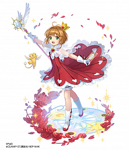 画像ギャラリー No.002のサムネイル画像 / 「ファントム オブ キル」で「カードキャプターさくら クリアカード編」コラボが復刻開催中