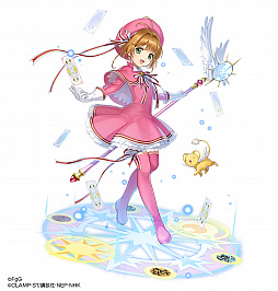 画像ギャラリー No.004のサムネイル画像 / 「ファントム オブ キル」で「カードキャプターさくら クリアカード編」コラボが復刻開催中