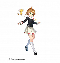 画像ギャラリー No.005のサムネイル画像 / 「ファントム オブ キル」で「カードキャプターさくら クリアカード編」コラボが復刻開催中