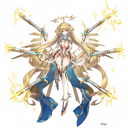 画像ギャラリー No.007のサムネイル画像 / 「ファントム オブ キル」ティファレトのキャラソンが4月13日に配信開始