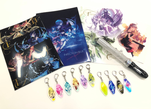画像ギャラリー No.013のサムネイル画像 / 「ファントム オブ キル」4月に開催された6.5周年記念イベントのレポートが公開