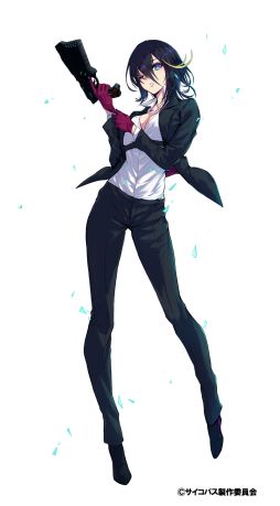 画像ギャラリー No.001のサムネイル画像 / 「ファントム オブ キル」，“PSYCHO-PASS 2”とのコラボが9月中旬より復刻開催