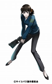 画像ギャラリー No.004のサムネイル画像 / 「ファントム オブ キル」，“PSYCHO-PASS 2”とのコラボが9月中旬より復刻開催