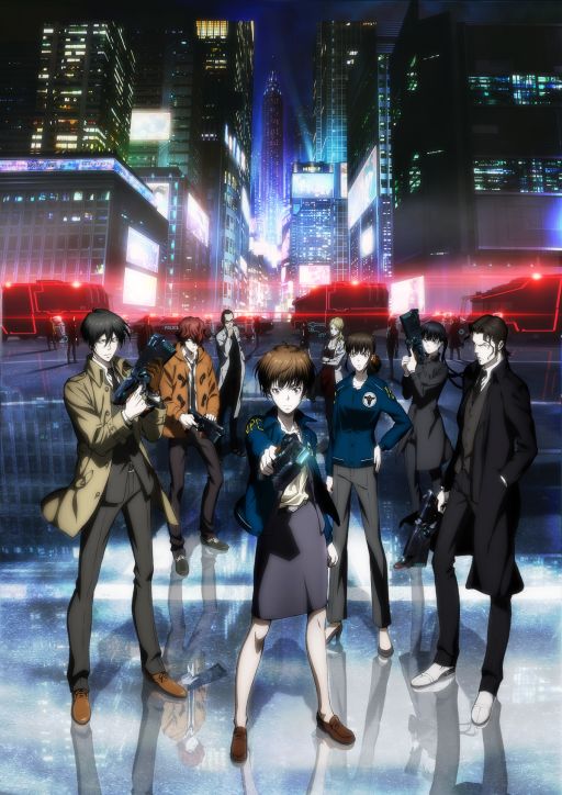 画像ギャラリー No.007のサムネイル画像 / 「ファントム オブ キル」，“PSYCHO-PASS 2”とのコラボが9月中旬より復刻開催