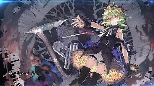 画像ギャラリー No.002のサムネイル画像 / 「ファントム オブ キル」に新キャラクターシリーズ “demise former”が登場。声優サイン色紙が当たるキャンペーンの開催も