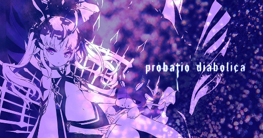 画像ギャラリー No.001のサムネイル画像 / 「ファントム オブ キル」，キャラソング最新作“Probatio Diabolica/永遠 Autumn・・・”が11月24日に発売決定