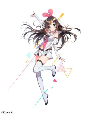 画像ギャラリー No.005のサムネイル画像 / 「ファンキル」x「キズナアイ」コラボイベントにキズナアイ&ぴょこぴょこカチューシャが登場