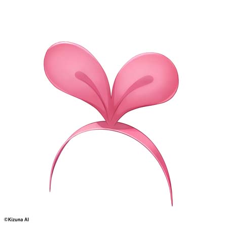 画像ギャラリー No.006のサムネイル画像 / 「ファンキル」x「キズナアイ」コラボイベントにキズナアイ&ぴょこぴょこカチューシャが登場