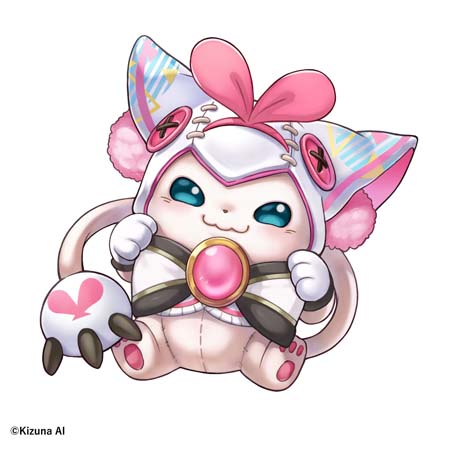 画像ギャラリー No.009のサムネイル画像 / 「ファンキル」x「キズナアイ」コラボイベントにキズナアイ&ぴょこぴょこカチューシャが登場