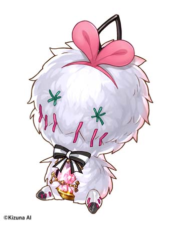 画像ギャラリー No.010のサムネイル画像 / 「ファンキル」x「キズナアイ」コラボイベントにキズナアイ&ぴょこぴょこカチューシャが登場
