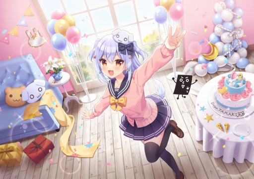 画像ギャラリー No.003のサムネイル画像 / 「ファントム オブ キル」VTuberの神楽めあ&犬山たまきとのコラボを3月12日より開催