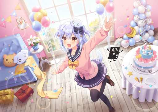 画像ギャラリー No.003のサムネイル画像 / 「ファントム オブ キル」でVTuber神楽めあ，犬山たまきの2名とのコラボが開催