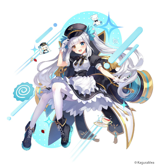 画像ギャラリー No.004のサムネイル画像 / 「ファントム オブ キル」でVTuber神楽めあ，犬山たまきの2名とのコラボが開催