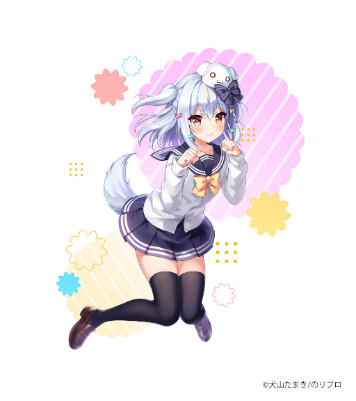 画像ギャラリー No.007のサムネイル画像 / 「ファントム オブ キル」でVTuber神楽めあ，犬山たまきの2名とのコラボが開催