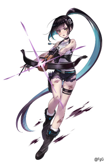 画像ギャラリー No.003のサムネイル画像 / 「ファンキル」,ゾンビたちとの戦いを描く新イベント“ファントム オブ デッド”を開催中