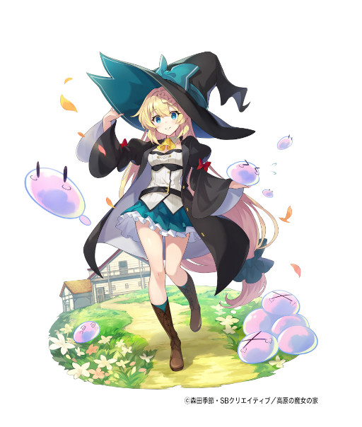 画像ギャラリー No.002のサムネイル画像 / 「ファントム オブ キル」×「スライム倒して300年、 知らないうちにレベルMAXになってました」コラボイベントが5月1日より開催