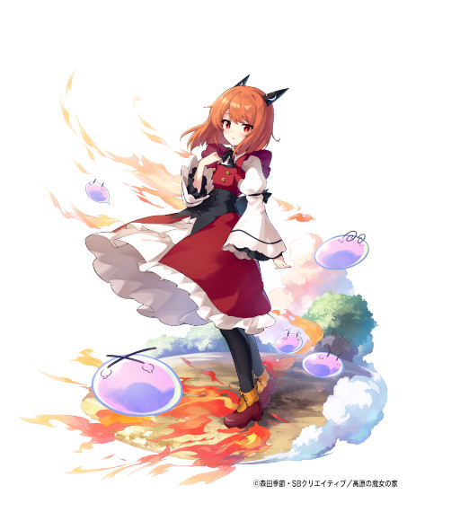 画像ギャラリー No.003のサムネイル画像 / 「ファントム オブ キル」×「スライム倒して300年、 知らないうちにレベルMAXになってました」コラボイベントが5月1日より開催