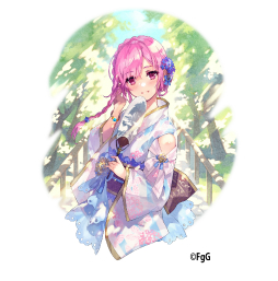 画像ギャラリー No.002のサムネイル画像 / 「ファントム オブ キル」,浴衣姿のキル姫たちが登場するイベント“夏祭り編”が開催に