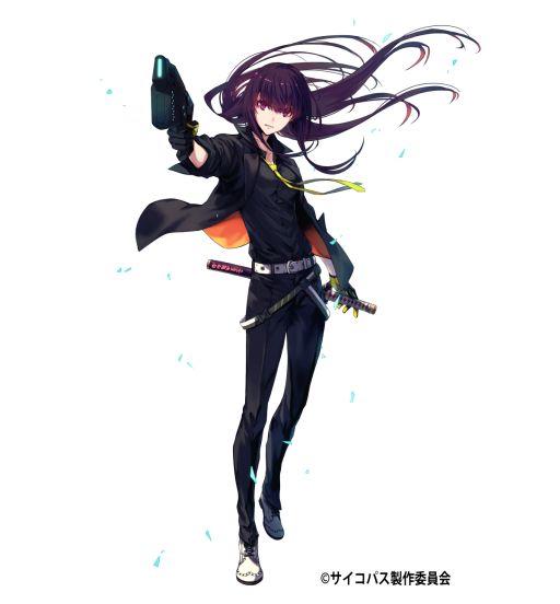 画像ギャラリー No.002のサムネイル画像 / 「ファントム オブ キル」でアニメ“PSYCHO-PASS サイコパス 2”との復刻コラボ開催中