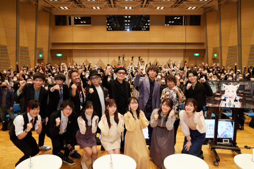 画像ギャラリー No.001のサムネイル画像 / 「FgG感謝祭2022〜For Your Future〜」公式レポートが公開に。今泉 潤氏と広井王子氏のインタビューも