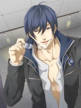 画像ギャラリー No.013のサムネイル画像 / 恋愛SLG「ギャップ彼氏と秘密の事情」，iOS版の配信が本日スタート