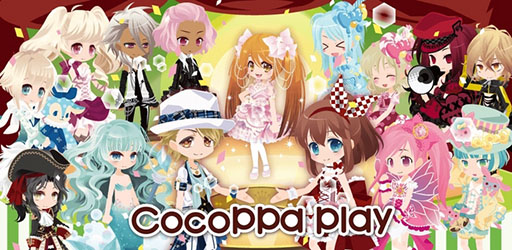 画像ギャラリー No.001のサムネイル画像 / アバターアプリ「CocoPPa Play」のAndroid版が全世界で配信