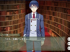 画像ギャラリー No.009のサムネイル画像 / 擬人化した「本」がお相手の女性向け恋愛ADV「クローバー図書館の住人たち」のムービーが本日公開に