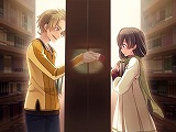 クローバー図書館の住人たち