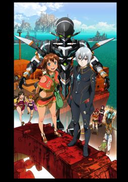 画像ギャラリー No.007のサムネイル画像 / 「翠星のガルガンティア ONLINE FLEET」が本日サービス開始。船団長となり，船と都市を発展させていくシミュレーションゲーム