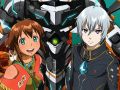 「翠星のガルガンティア ONLINE FLEET」が本日サービス開始。船団長となり，船と都市を発展させていくシミュレーションゲーム