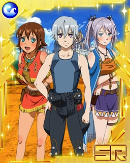 画像ギャラリー No.002のサムネイル画像 / 「翠星のガルガンティア」，2015年7月下旬にサービスを再開。事前登録キャンペーンも開始