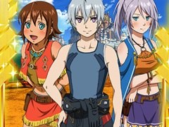 「翠星のガルガンティア」，2015年7月下旬にサービスを再開。事前登録キャンペーンも開始